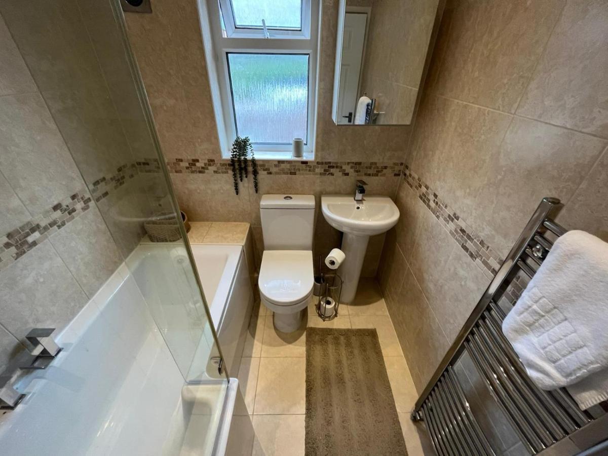 Access To Private Gym Room, 3 Bedrooms, Close To The City Swansea Eksteriør billede