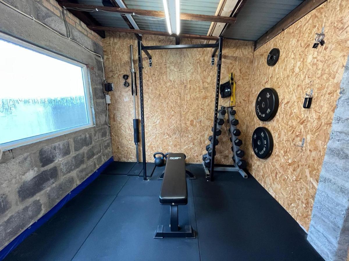 Access To Private Gym Room, 3 Bedrooms, Close To The City Swansea Eksteriør billede