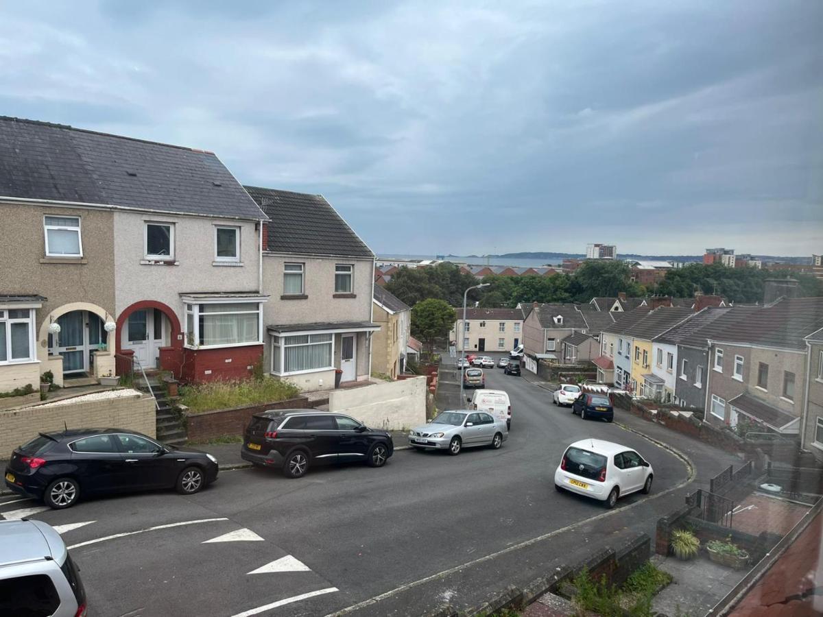 Access To Private Gym Room, 3 Bedrooms, Close To The City Swansea Eksteriør billede